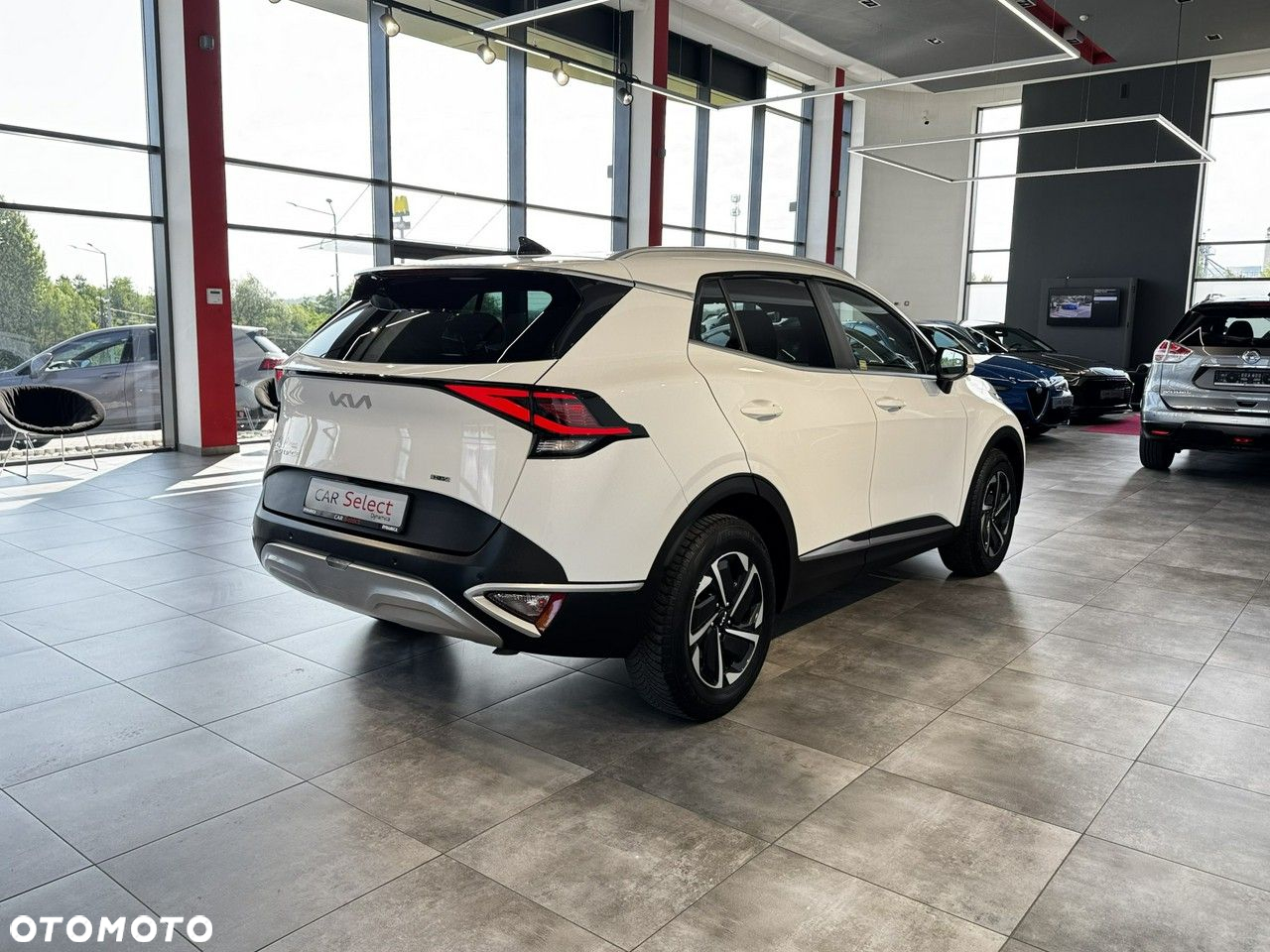 Kia Sportage - 9