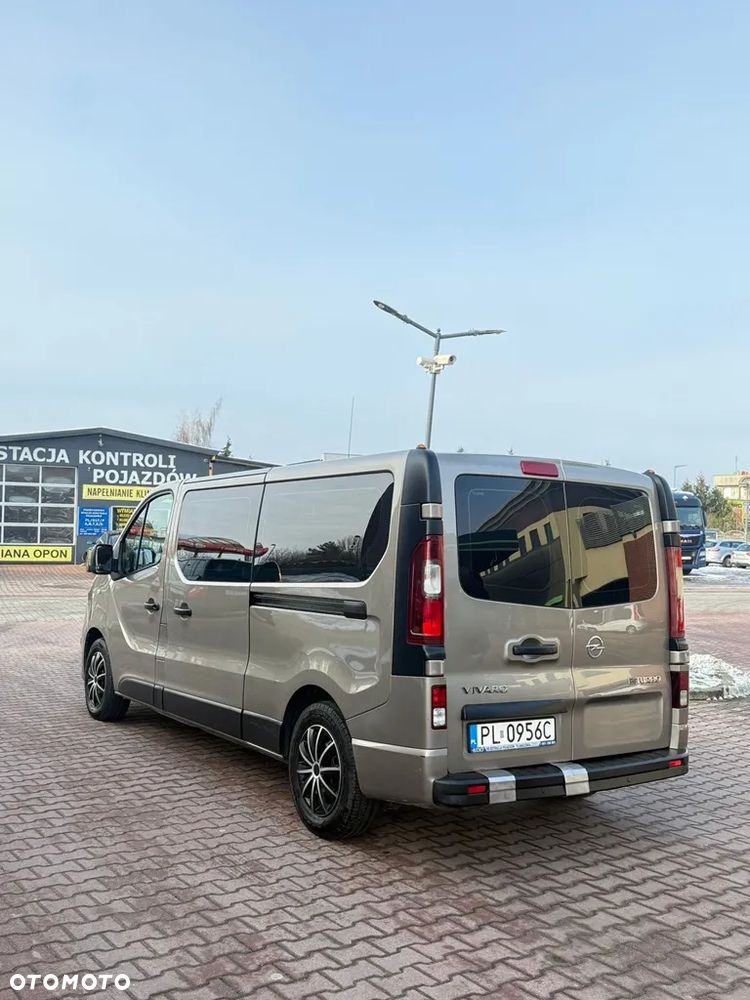 Opel Vivaro L1H1 2,9t Edition - 4