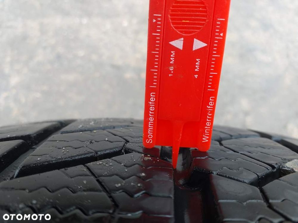 Koła Felgi z oponami zimowymi 225/70R15C Fiat Ducato Citroen Peugeot - 10
