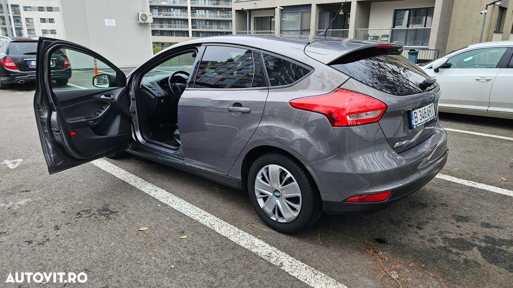 Ford Focus 1.0 EcoBoost Start Stop Trend - 7