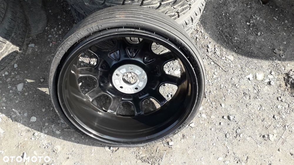 Koło dojazdowe dojazdówka 19' Audi A4 B8 175/55R19 5x112 - 2
