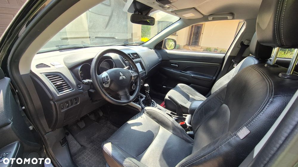 Mitsubishi ASX 1.8 DID Instyle NAVI AS&G - 7