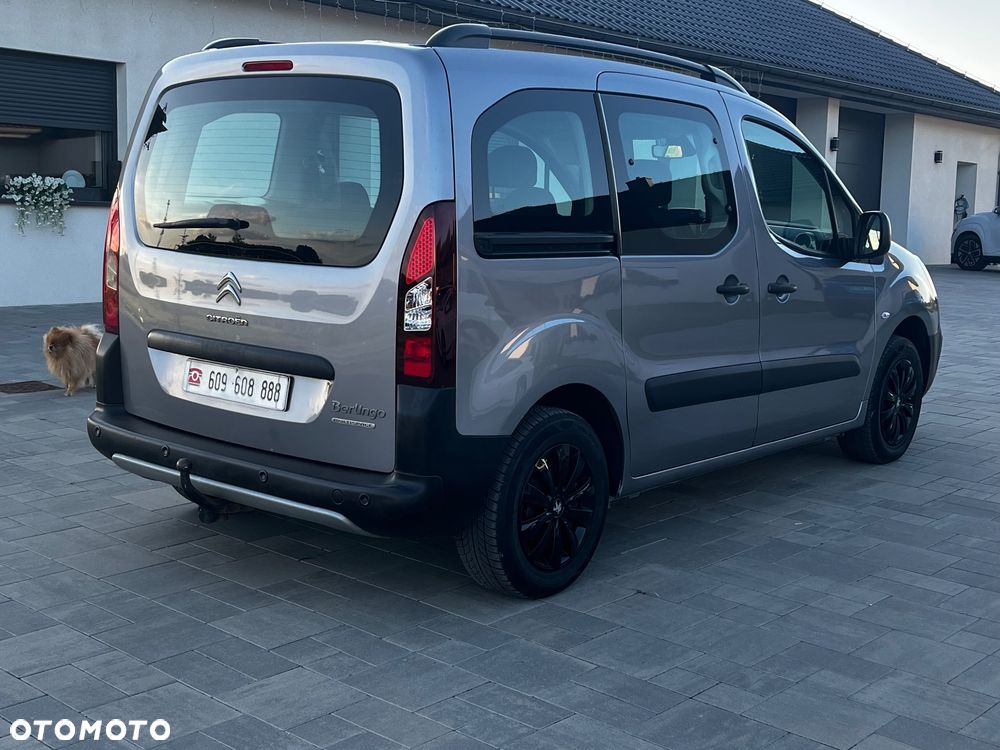 Citroën Berlingo Multispace BlueHDi 100 S&S SELECTION - 4