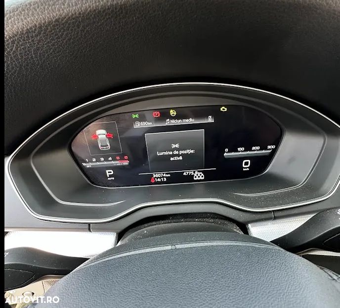 Audi Q5 40 TDI quattro S tronic MHEV S Line - 5