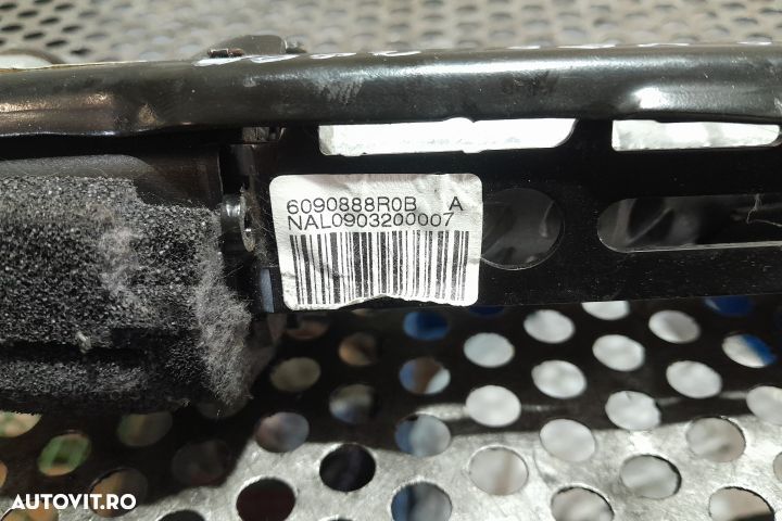 Centura siguranta fata dreapta 6090888R0B 6090888R0B Volvo V50 1 [200 - 3