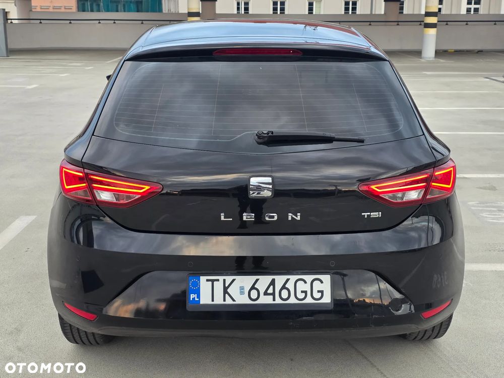 Seat Leon - 5