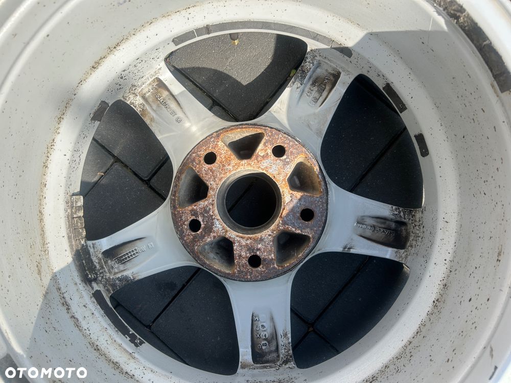 Felgi Aluminiowe Alutec Freemont Dodge 5x127 ET36 - 6