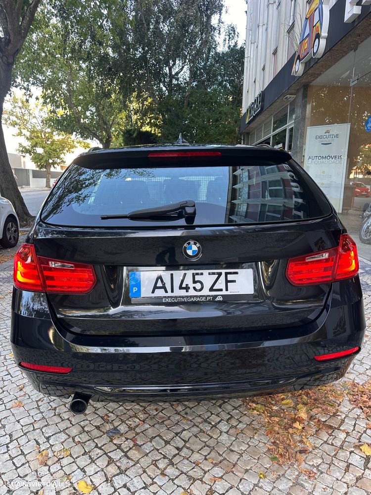BMW 320 d Aut. Sport Line - 3
