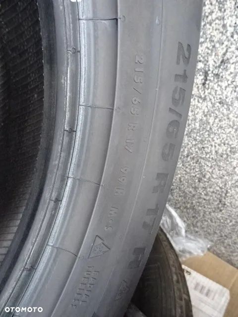 215/65/R17 99H Continental Winter Contact TS850P - 11