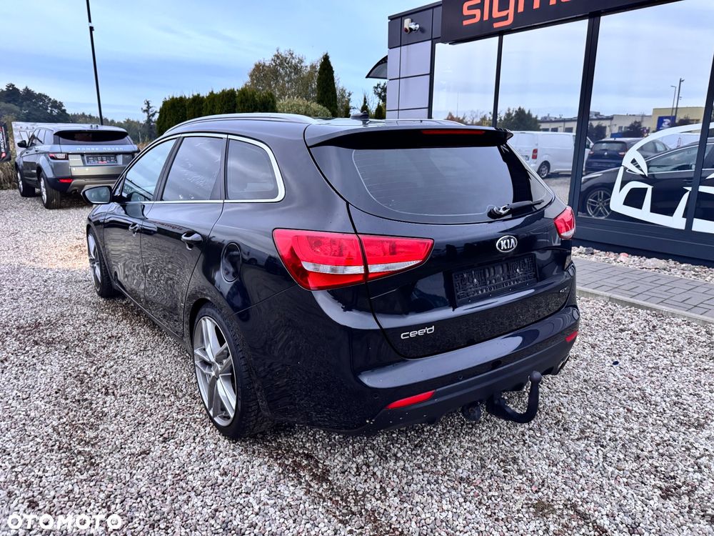 Kia Ceed 1.0 T-GDI GT-Line - 5