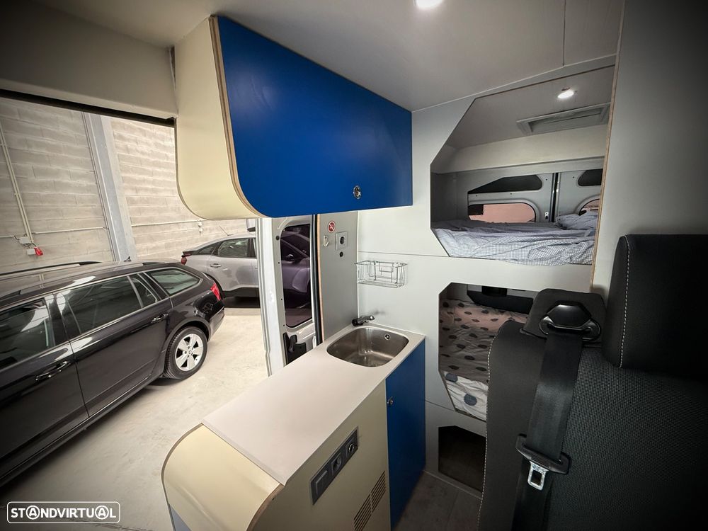 Fiat Ducato L2H2 2.0 JTD - 10