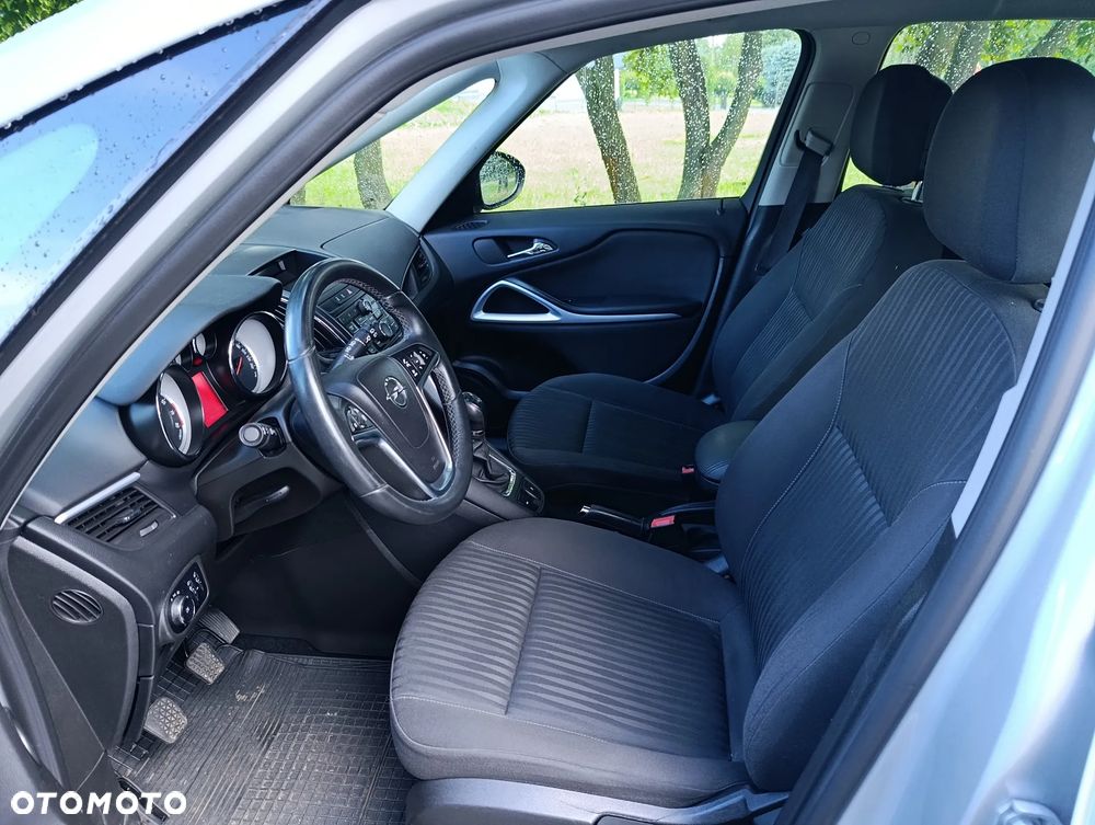 Opel Zafira Tourer 1.4 Turbo Active - 7