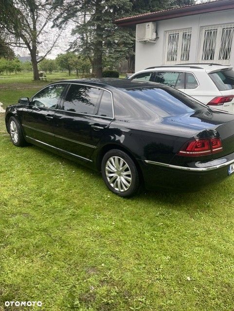 Volkswagen Phaeton 3.0 V6 TDI DPF 4Mot L (5os) - 8