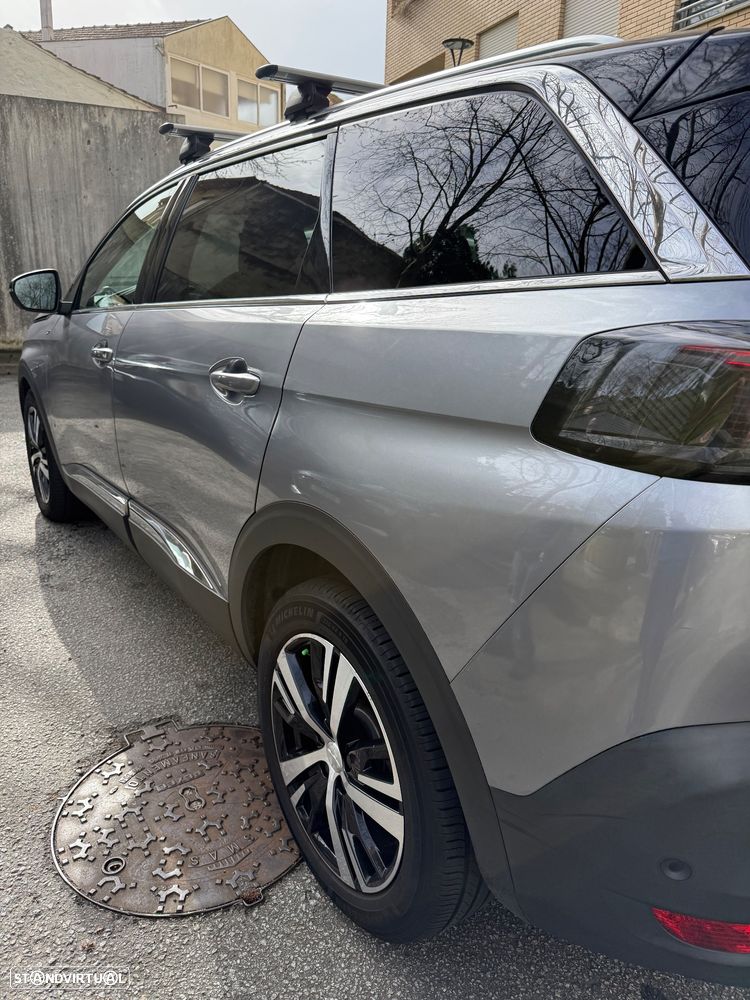 Peugeot 5008 1.5 BlueHDi GT EAT8 - 24