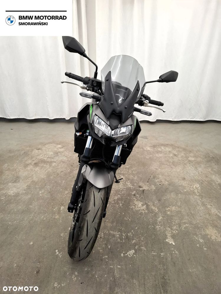 Kawasaki Z 650 - 2