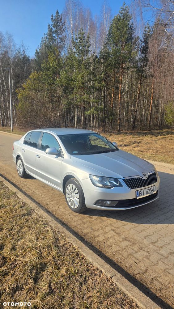 Skoda Superb 1.8 TSI Active DSG - 1