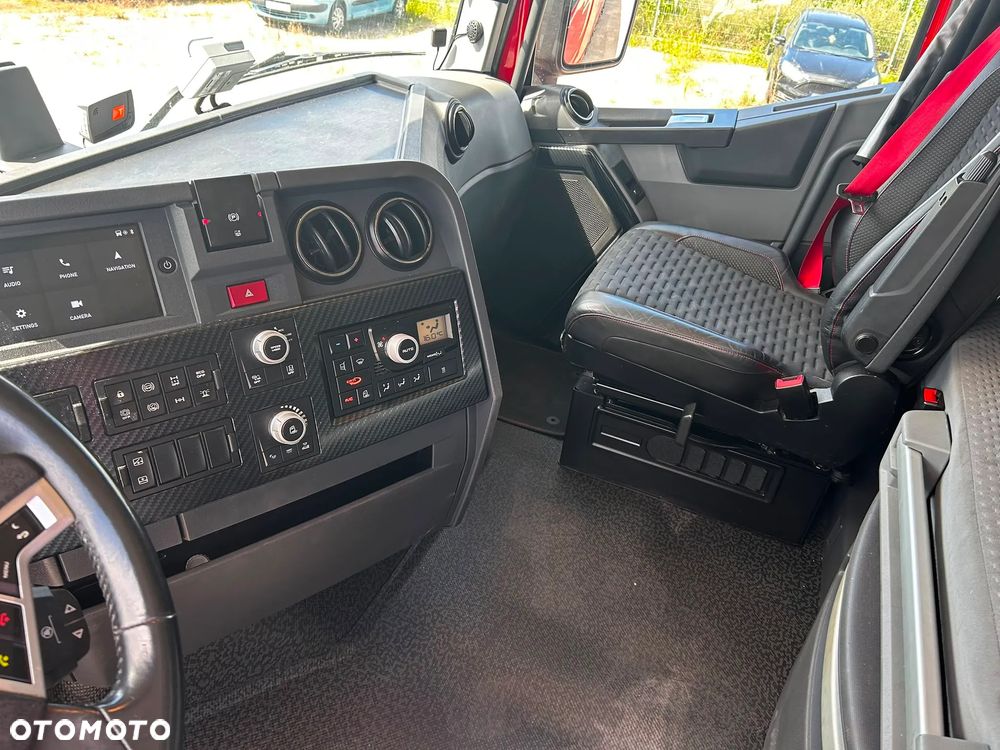 Renault T520 EURO 6 - 8