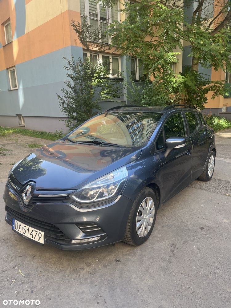 Renault Clio - 1