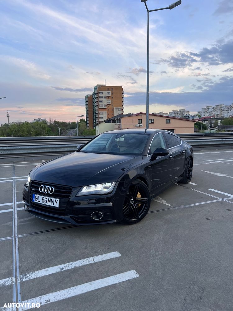 Audi A7 Sportback - 10