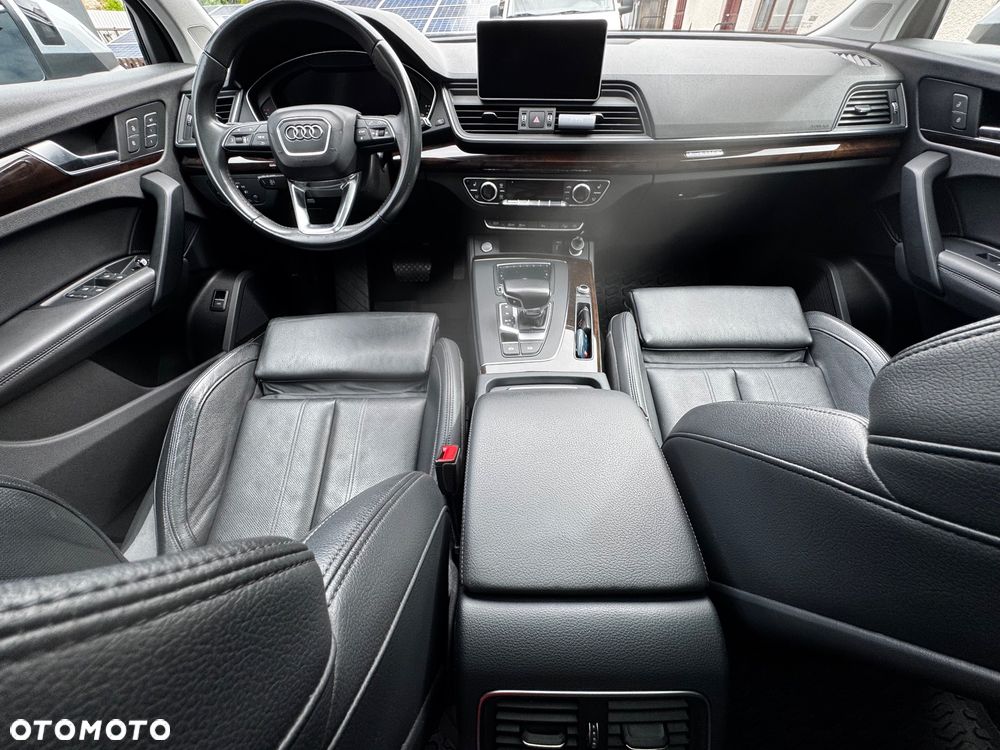 Audi Q5 2.0 TFSI Quattro Sport S tronic - 29