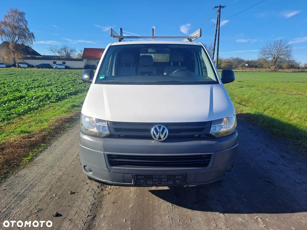 Volkswagen Transporter T5 TDI L1H1 - 3