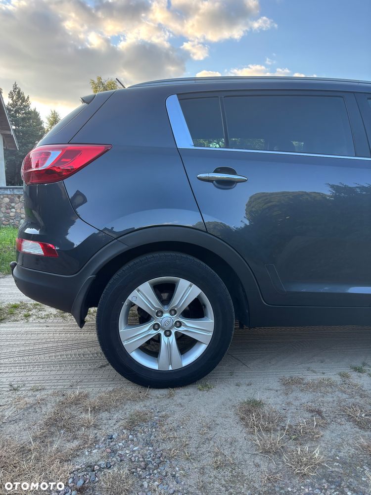 Kia Sportage 1.7 CRDI 2WD ISG Attract - 11