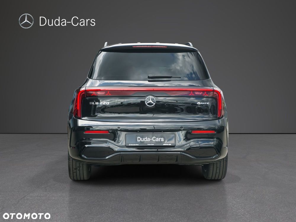 Mercedes-Benz GLB 220 mHEV 4-Matic 8G-eDCT - 7