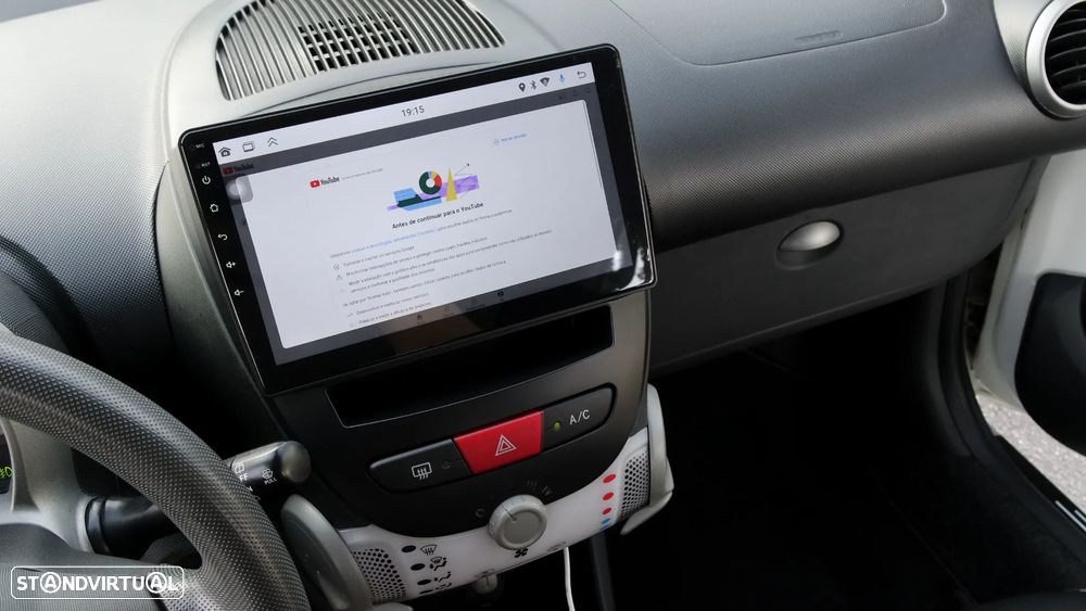 Citroën C1 1.2 VTi Shine - 60