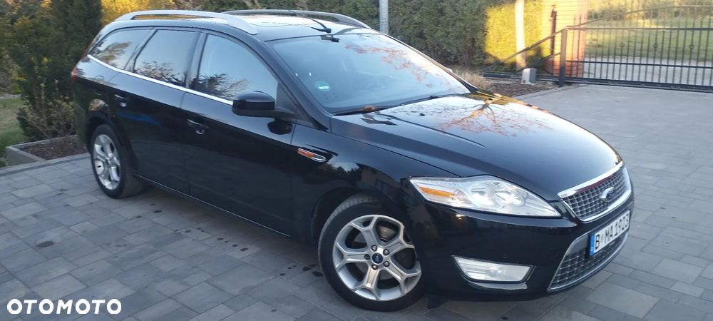 Ford Mondeo - 24