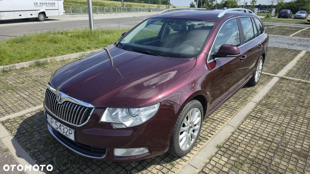 Skoda Superb 2.0 TDI Comfort - 2