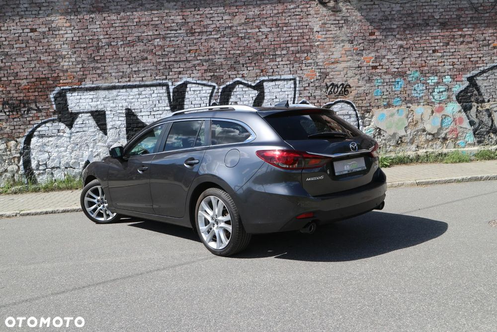 Mazda 6 2.0 SKYACTIV-G Center-Line - 33