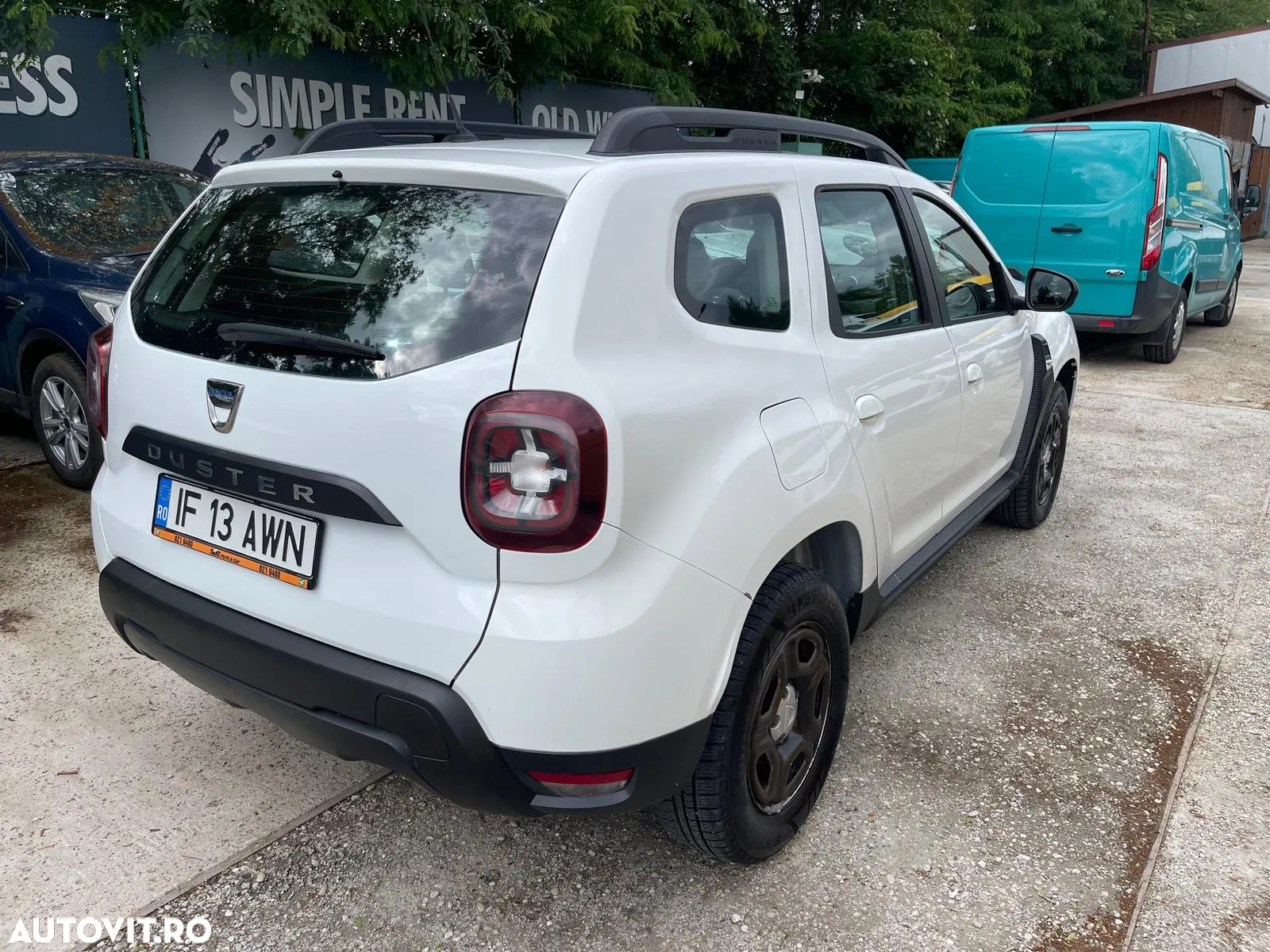 Dacia Duster 1.5 Blue dCi 4WD Comfort - 14