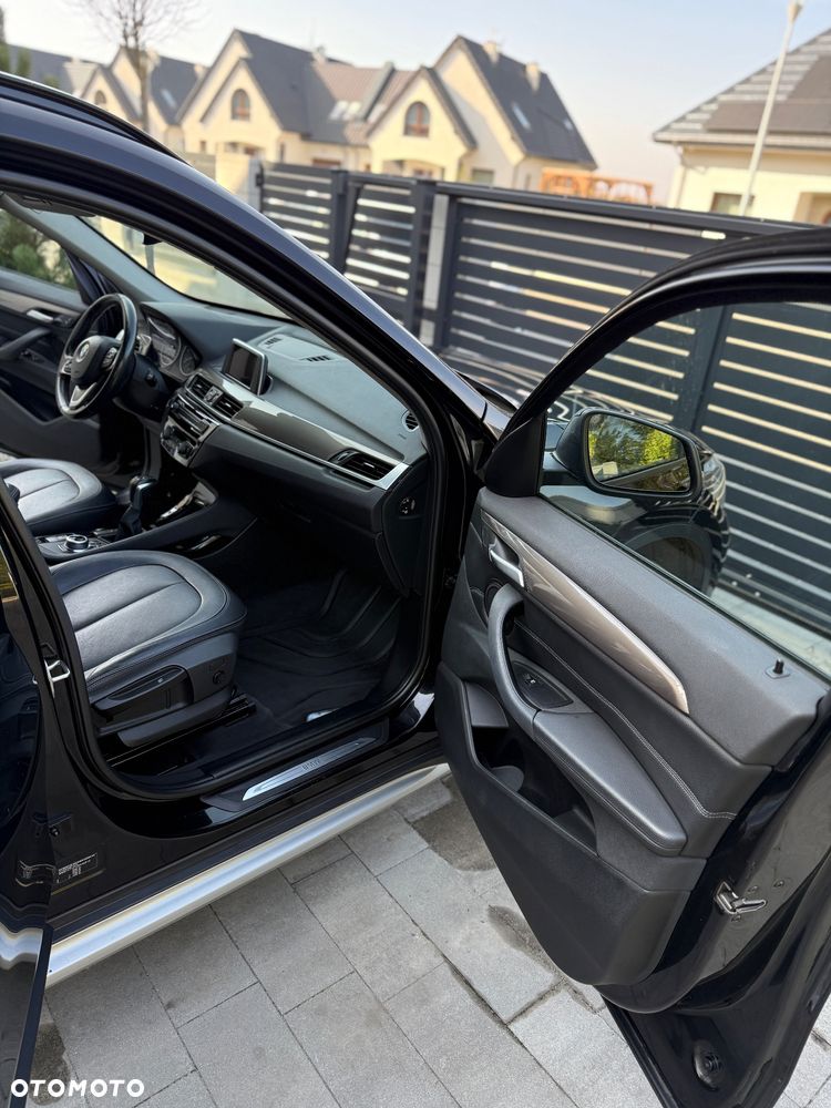 BMW X1 sDrive18d - 21