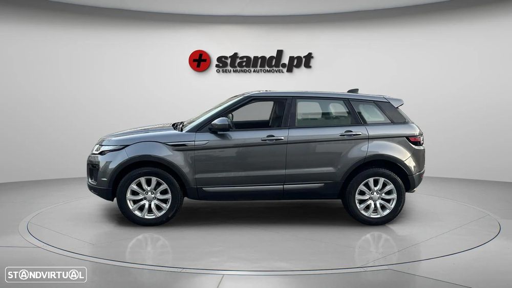 Land Rover Range Rover Evoque 2.0 eD4 SE Dynamic - 6