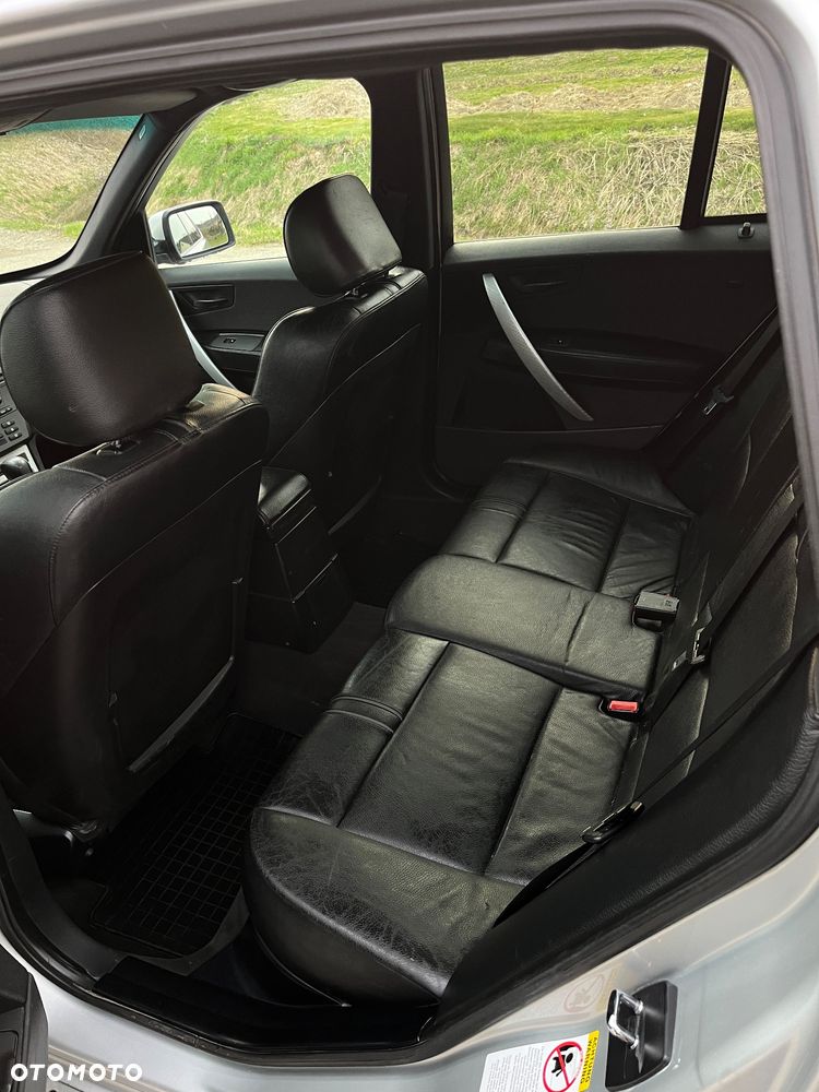 BMW X3 - 25