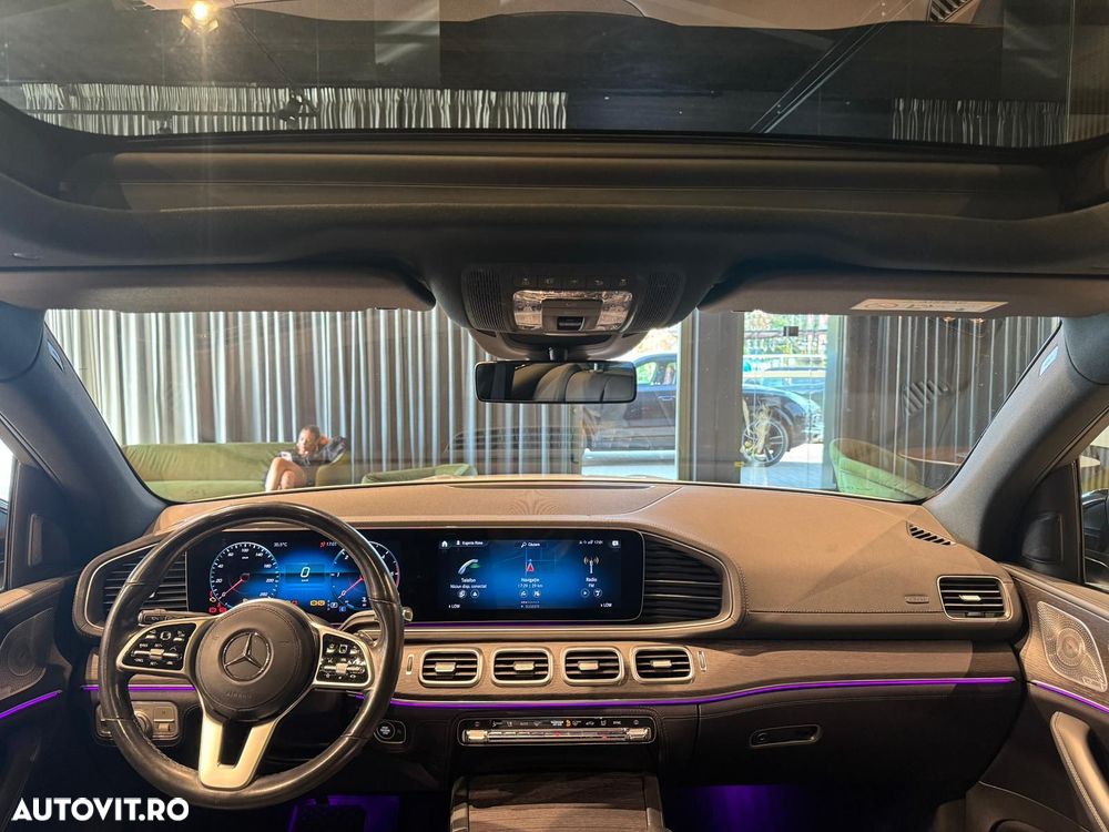 Mercedes-Benz GLE 400 d 4MATIC - 22