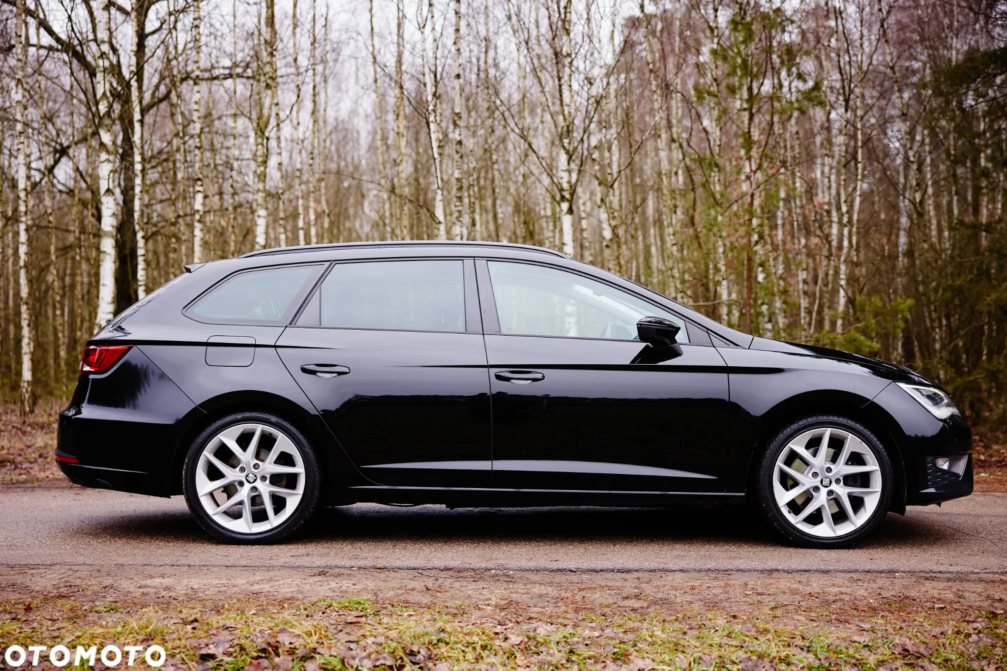 Seat Leon ST 2.0 TDI Start&Stop FR - 8