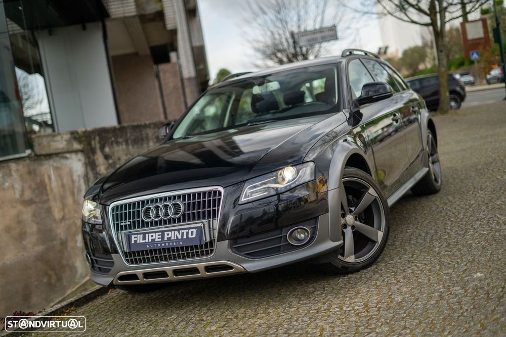 Audi A4 Allroad 2.0 TDI quattro - 47