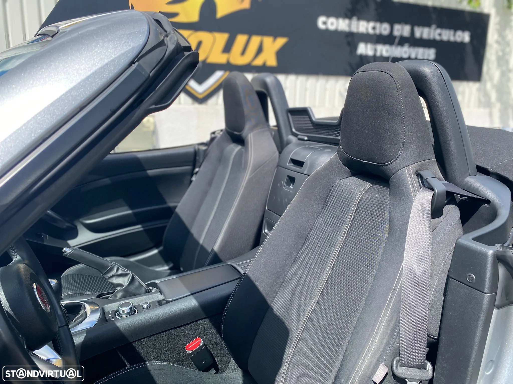 Fiat 124 Spider 1.4 MultiAir Turbo - 27