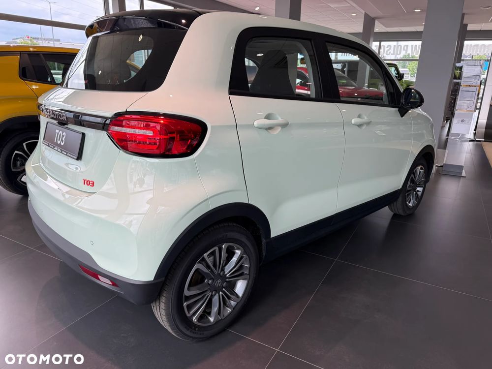Leapmotor T03 37.3 kWh Smart - 5