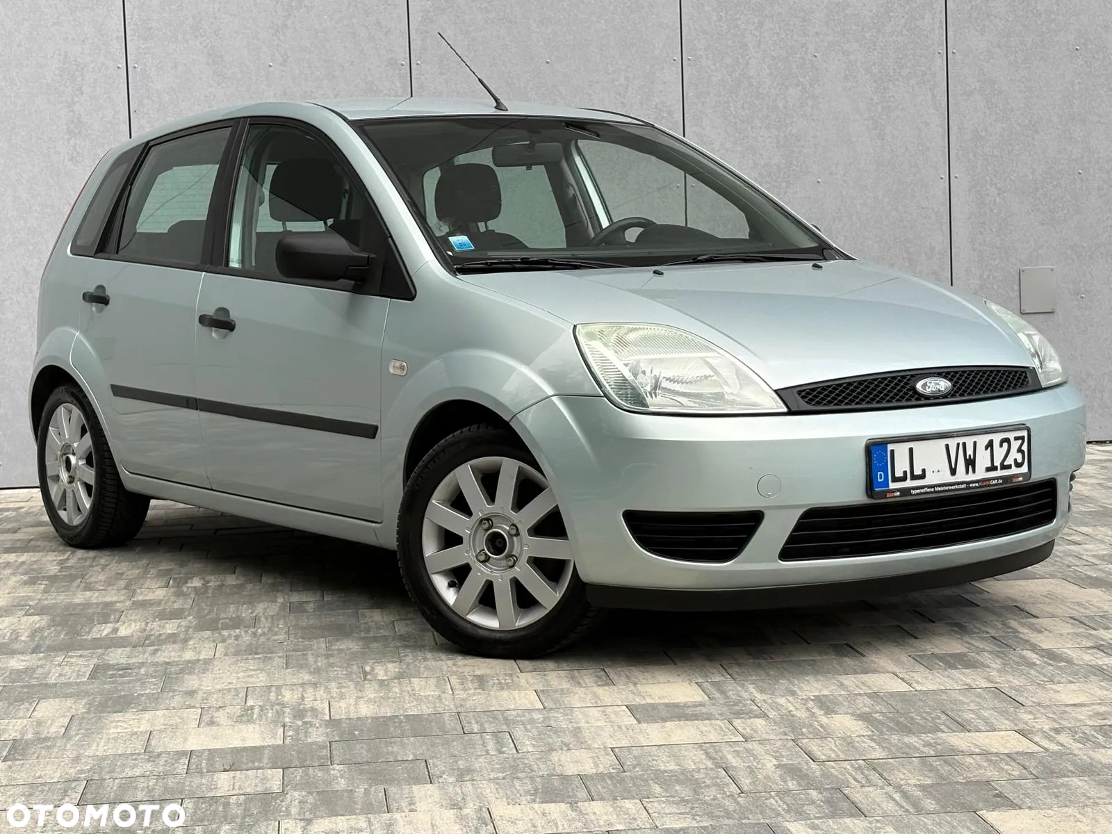 Ford Fiesta 1.3 Ghia - 5