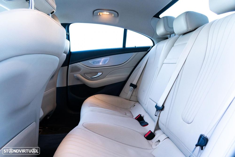 Mercedes-Benz CLS 220 d AMG Line - 6