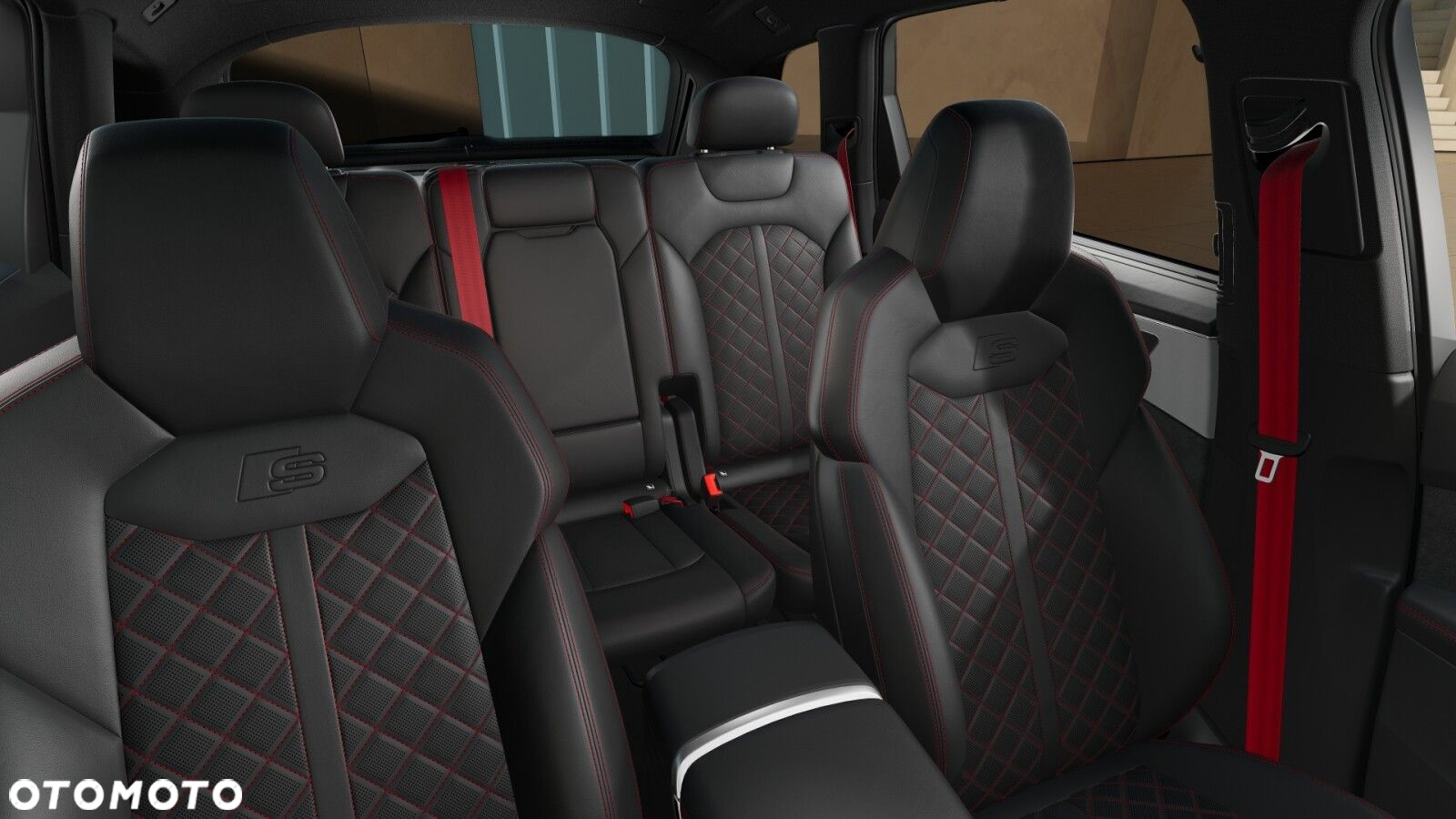 Audi SQ7 TFSI Quattro Tiptronic - 10