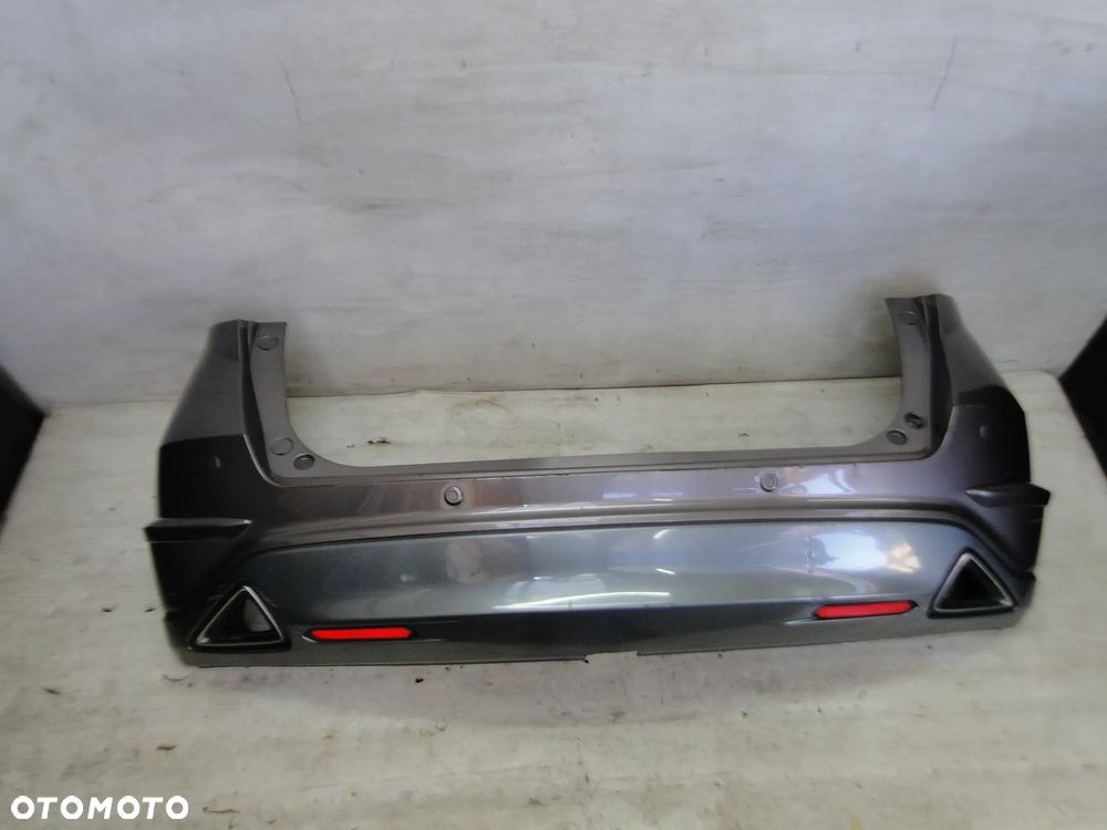 HONDA CIVIC VIII UFO LISTWA NAKŁADKA BŁOTNIK LEWA TYŁ TYLNA EUROPA - 8