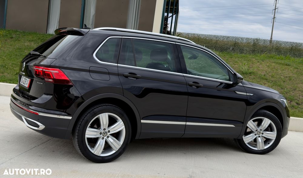Volkswagen Tiguan 2.0 TDI SCR 4MOTION DSG Elegance - 25
