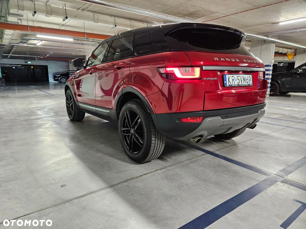 Land Rover Range Rover Evoque 2.0TD4 Pure - 4