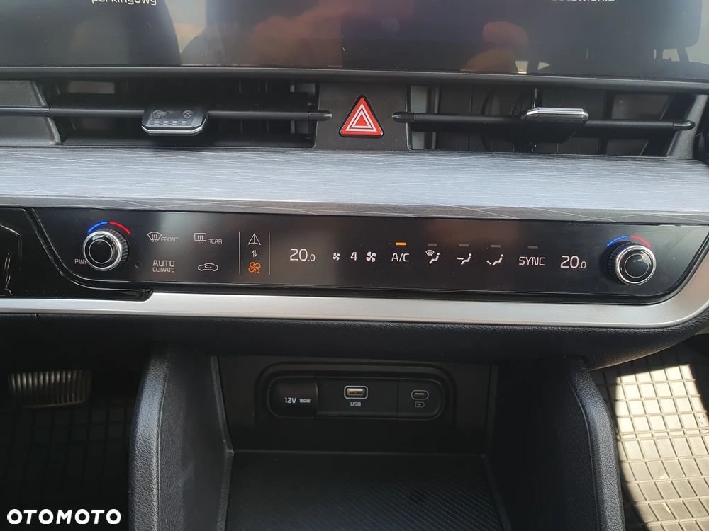 Kia Sportage 1.6 T-GDI M 2WD DCT - 35