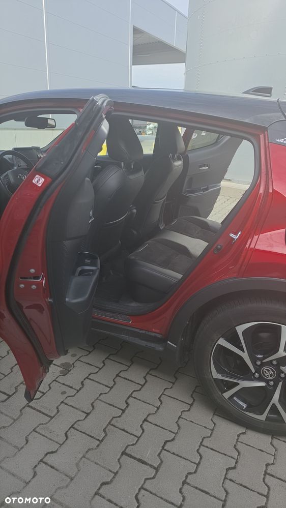 Toyota C-HR - 8