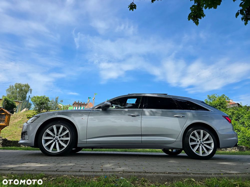Audi A6 Avant 50 TDI mHEV Quattro Sport Tiptronic - 13