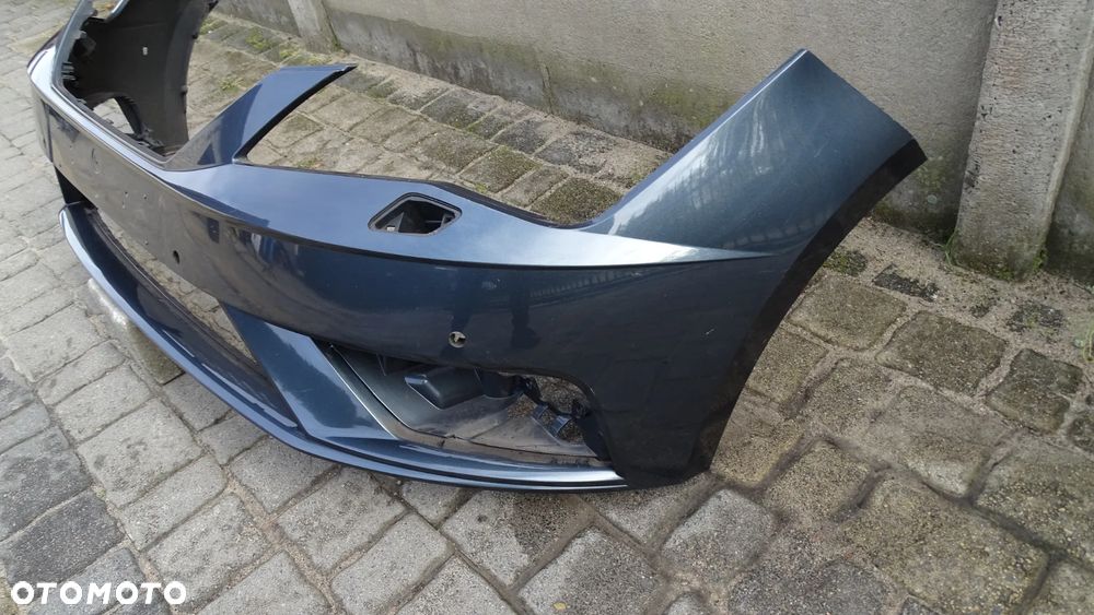 SEAT LEON III 5F0 LIFT - zderzak przedni - 2